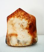 Vase im Kapselbrand