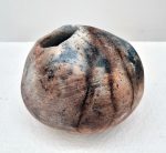 Vase klein Kapselbrand