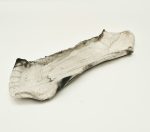 langgezogene Raku-Schale